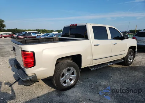 2015 Chevrolet Silverado C1500 Ltz from USA, damaged, VIN 3GCPCSEC2FG281369